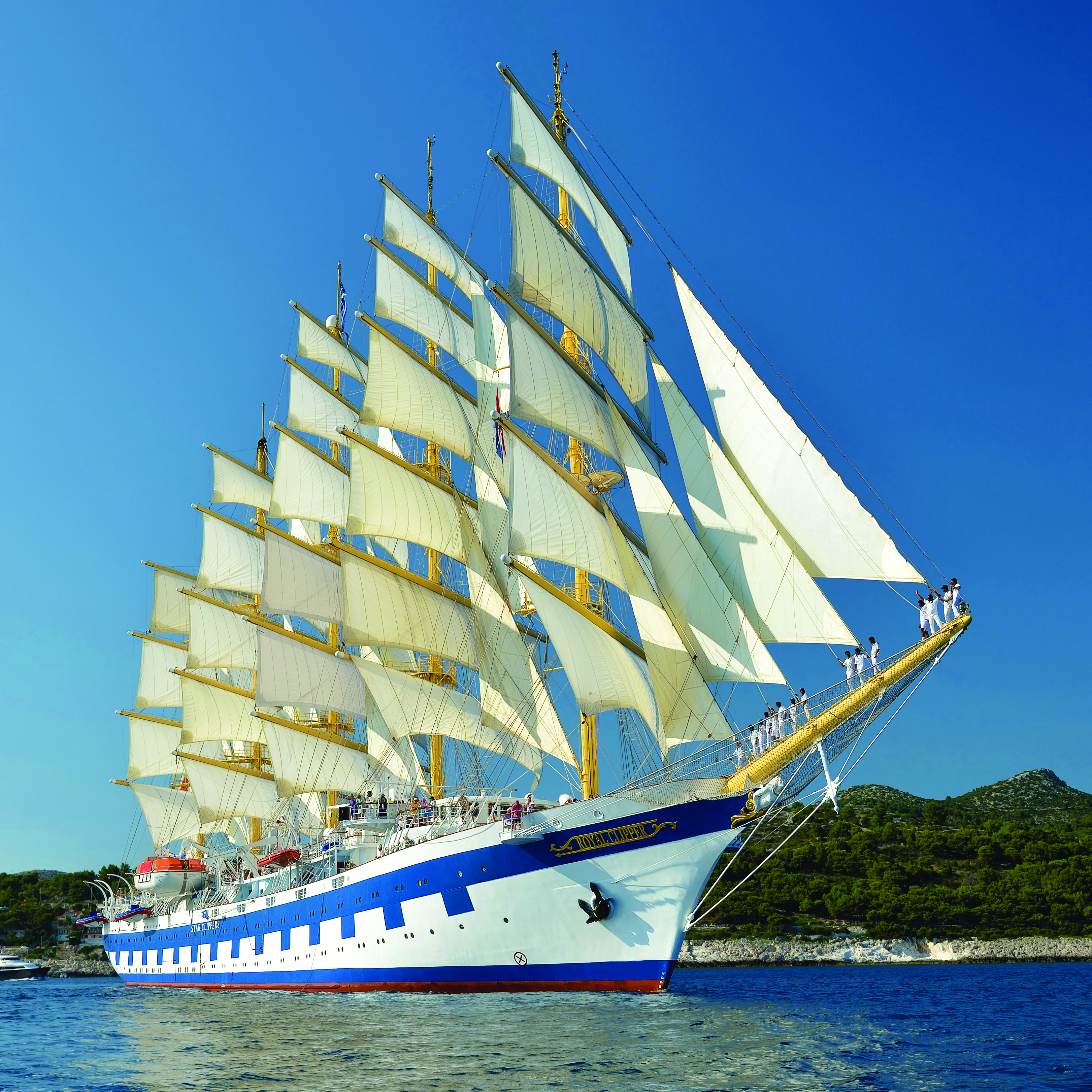 Royal Clipper